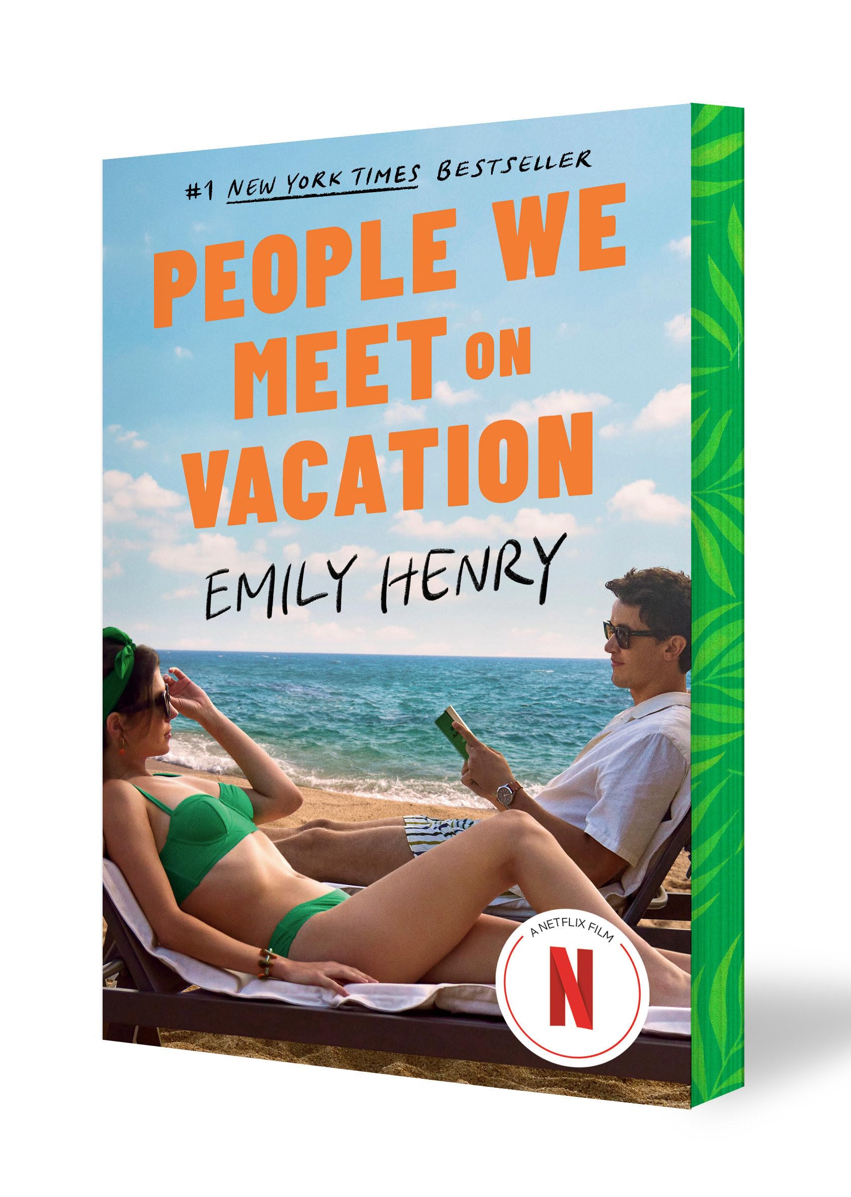 People We Meet on Vacation (Netflix Tie-In) Contemporary literature