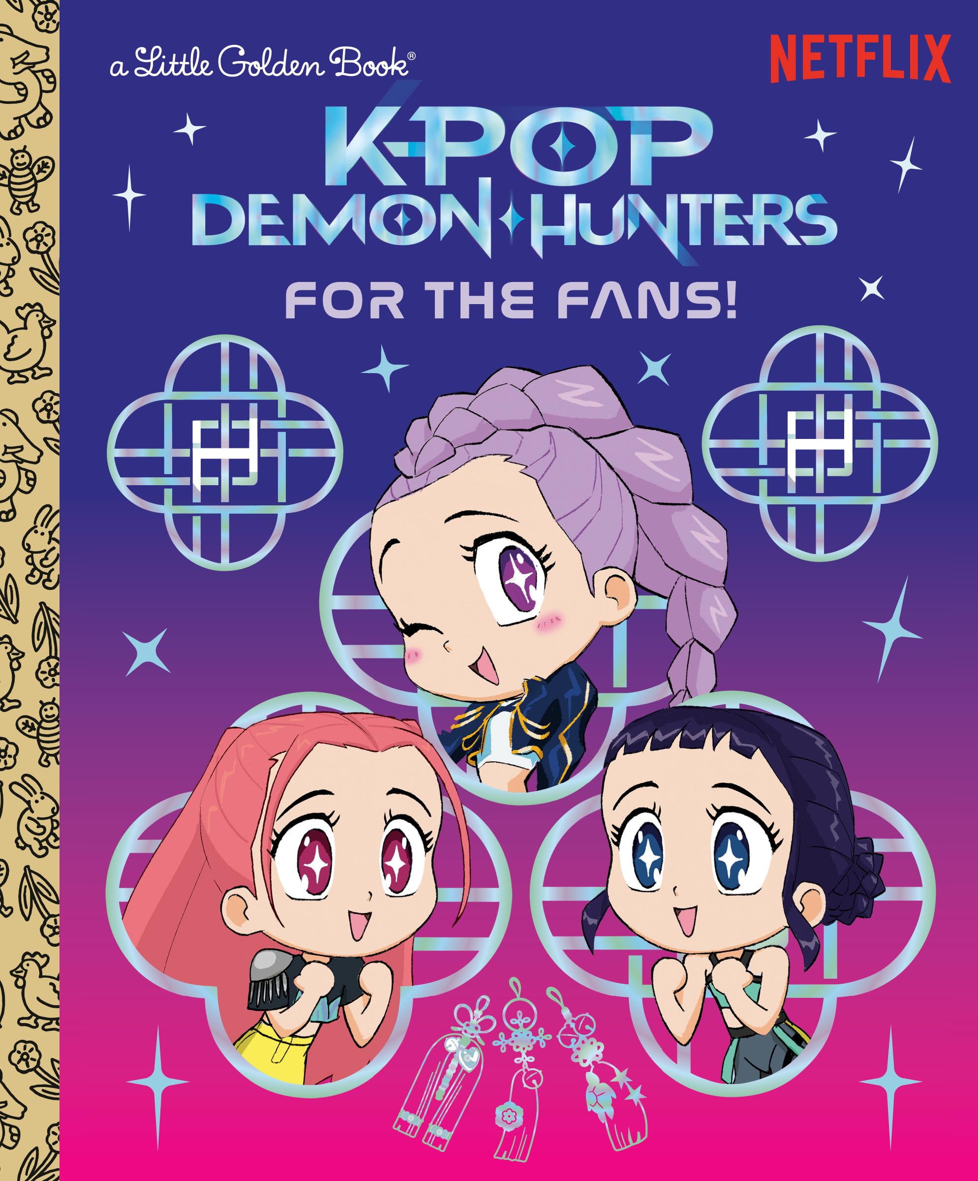 For the Fans! (KPop Demon Hunters) Novels & Short Stories