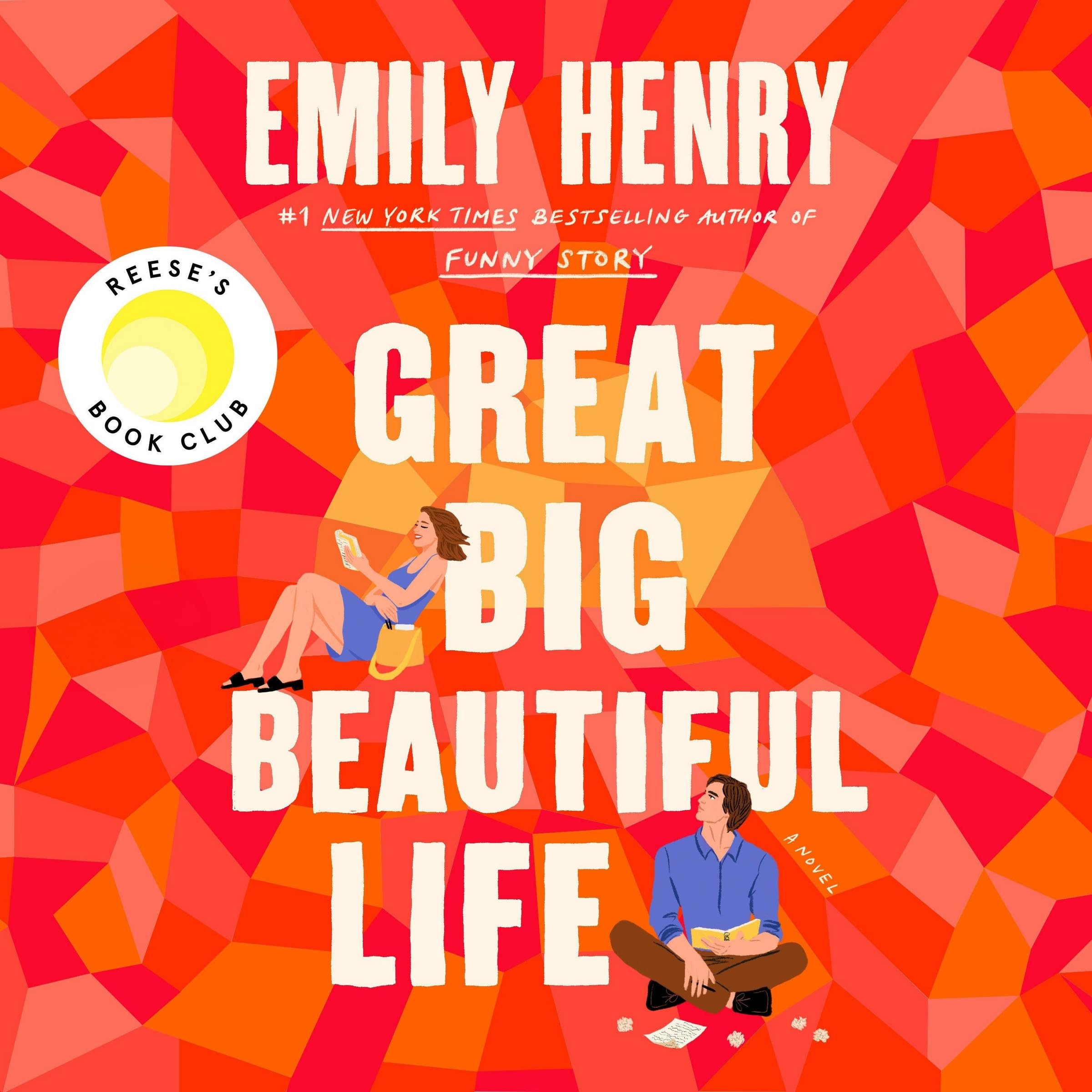Great Big Beautiful Life: Reese's Book Club cd