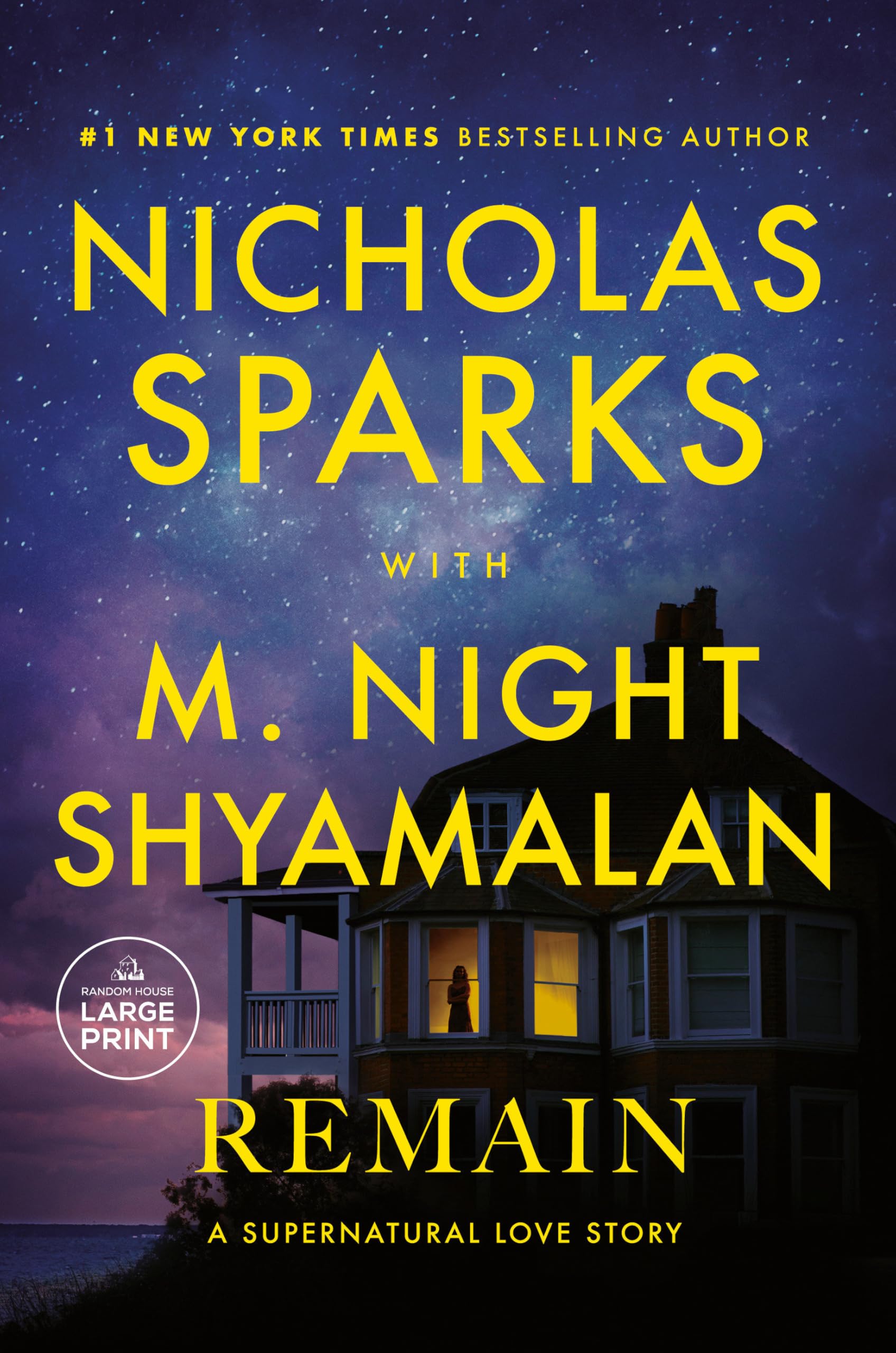 Remain: A Supernatural Love Story Contemporary literature