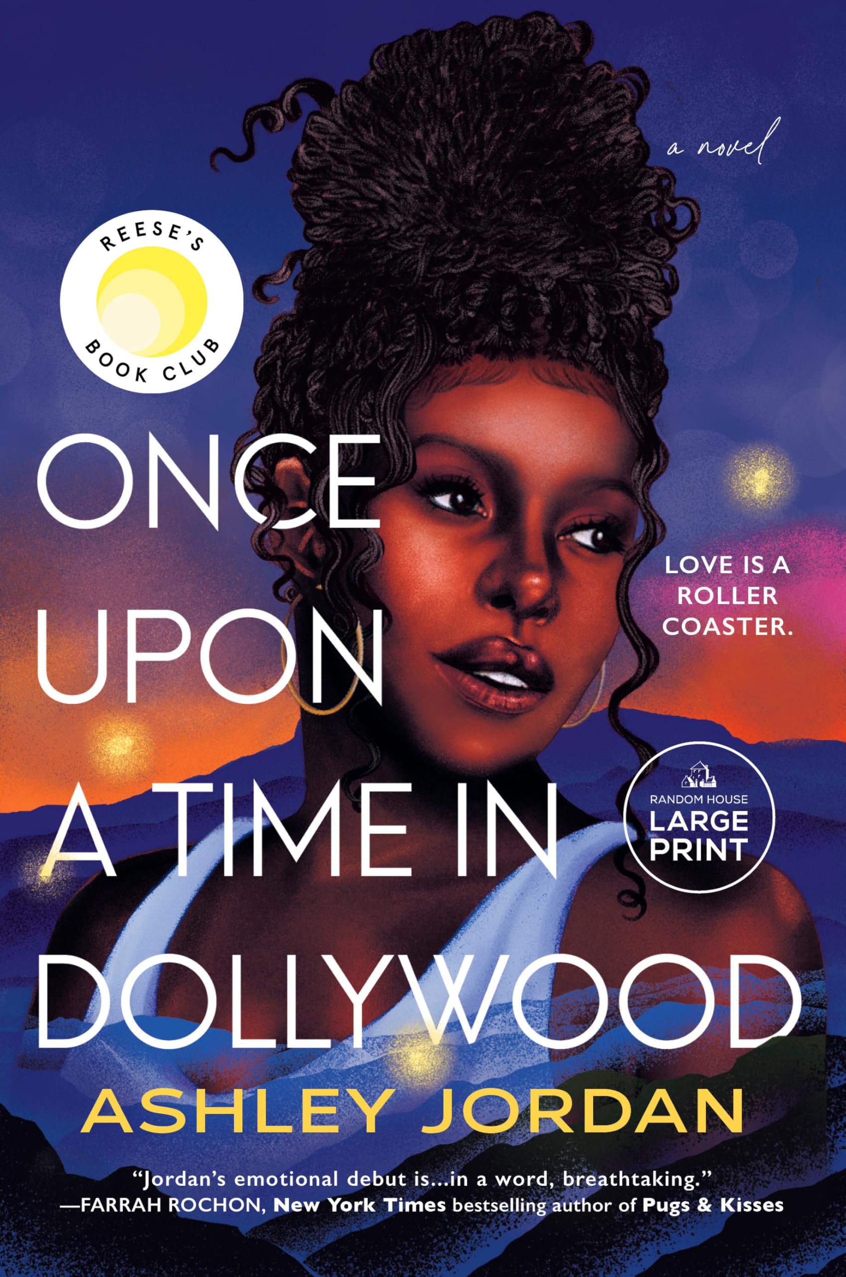 Once Upon a Time in Dollywood: Reese's Book Club Contemporary literature