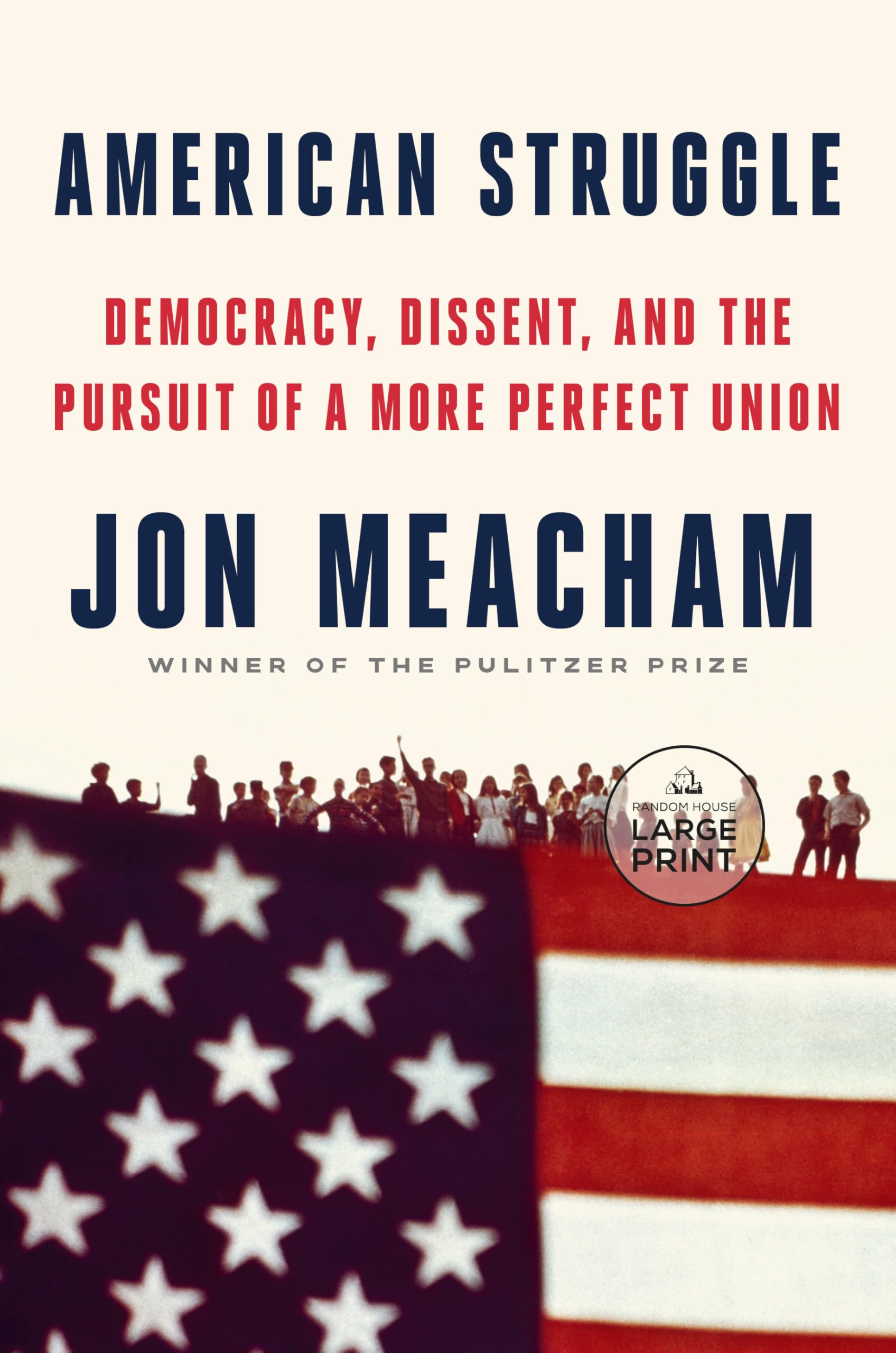 American Struggle: Democracy, Dissent, and the Pursuit of a More Perfect Union: an Anthology Politics & History