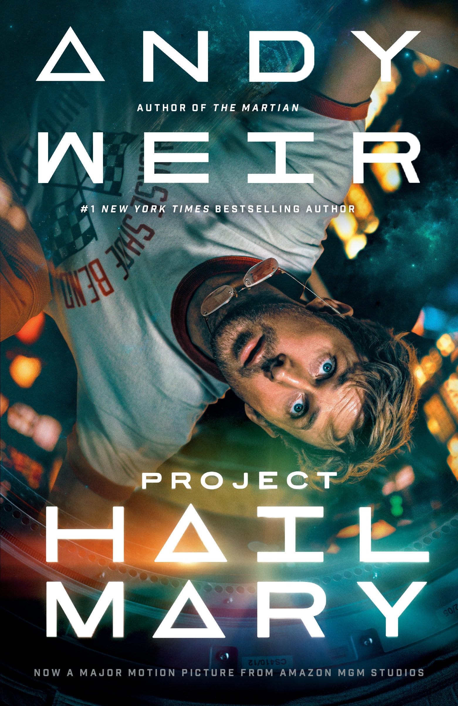 Project Hail Mary (Movie Tie-In) Action & Adventure
