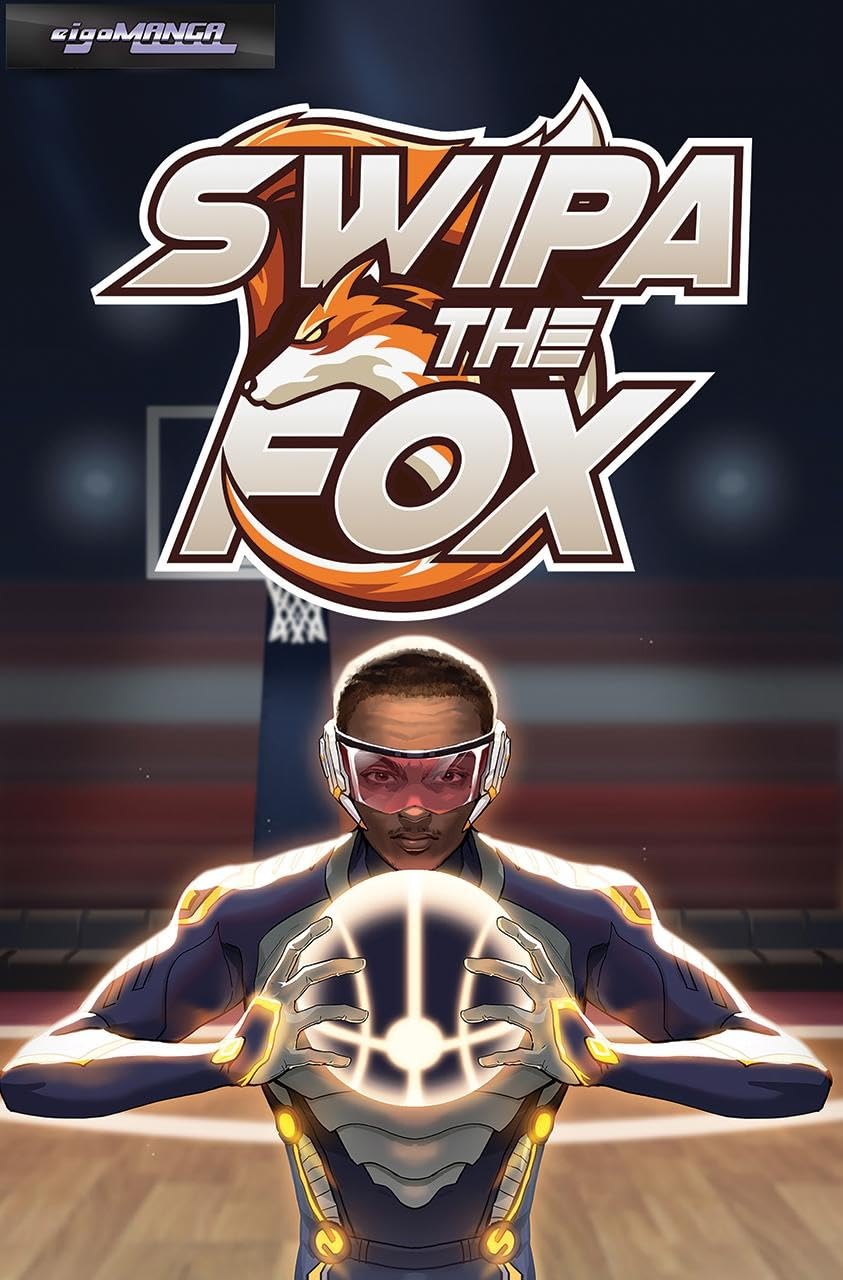 Swipa the Fox: Special Edition Manga