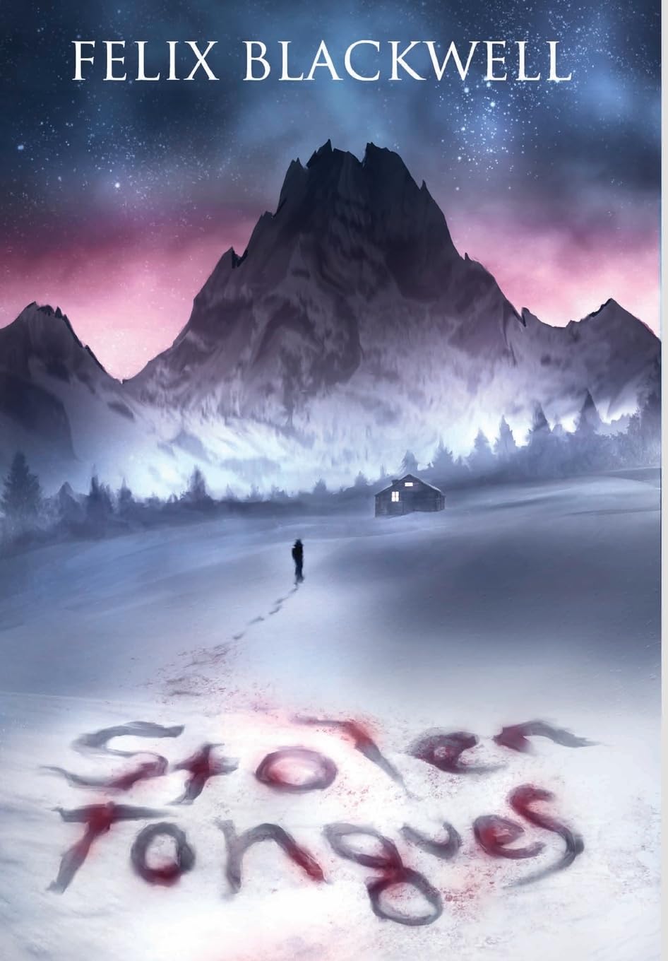 Stolen Tongues Horror & Mystery