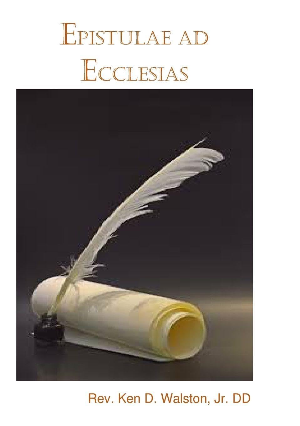 Epistulae ad Ecclesias (Letters to the Churches) Religion & Esotericism