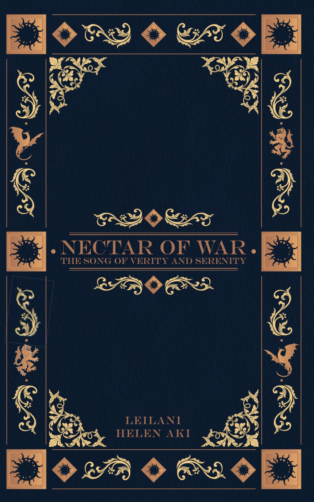 Nectar of War: The Song of Verity and Serenity (The Nectar of War Series, Band 1) Action & Adventure