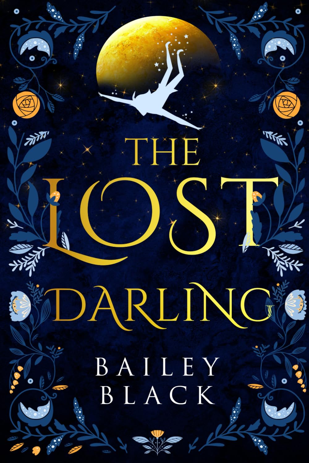 The Lost Darling (A Neverland Novel, Band 1) Fairy Tales & Legends