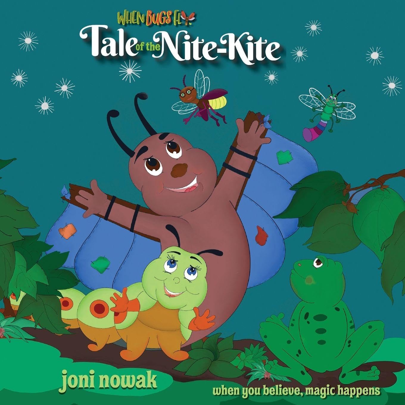 Tale of the Nite-Kite Novels & Short Stories