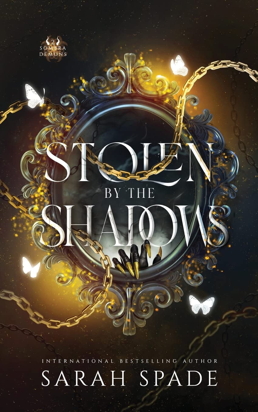 Stolen by the Shadows (Sombra Demons, Band 2) Historical Fiction