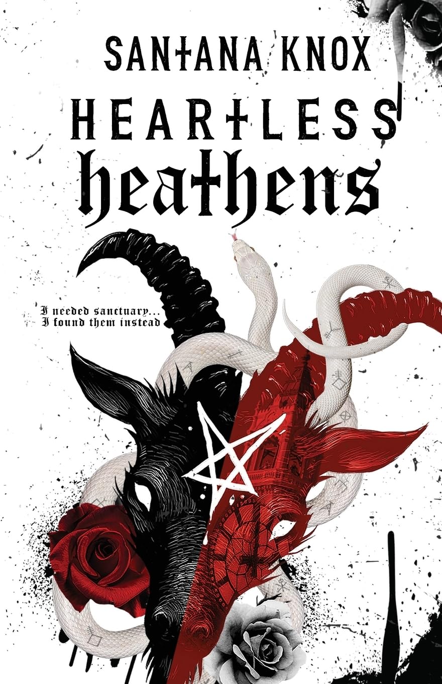 Heartless Heathens Historical Fiction