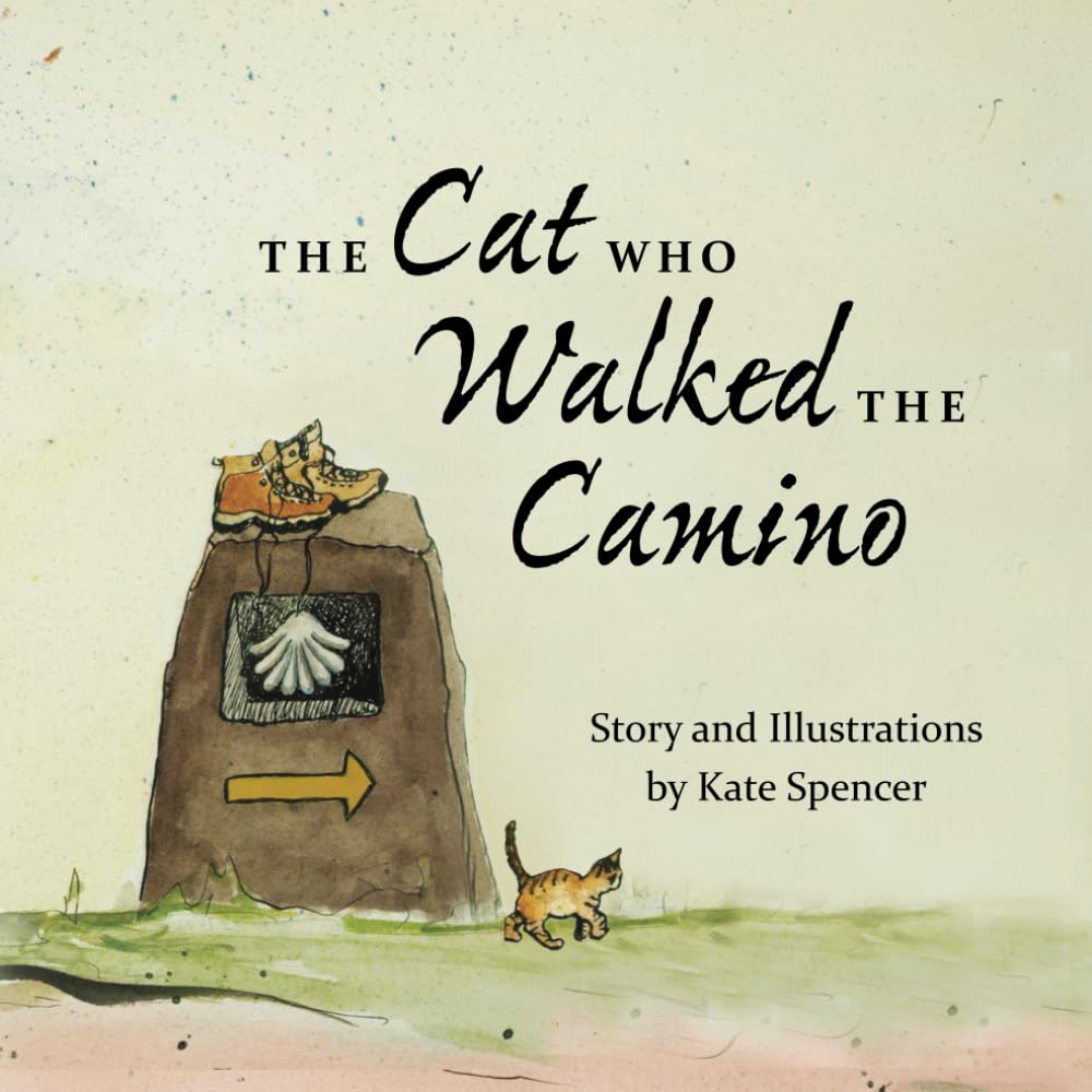 The Cat Who Walked the Camino Politics & Society