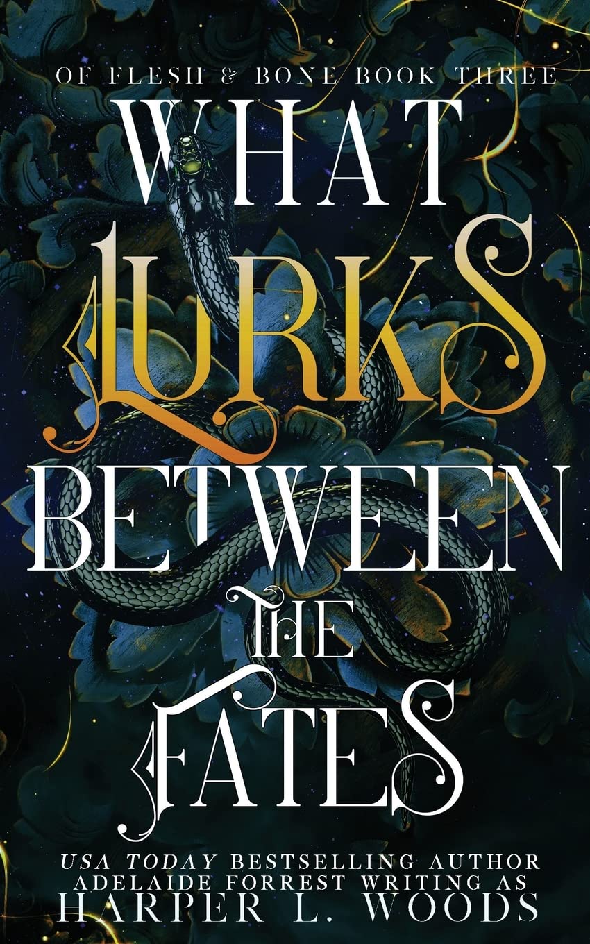 What Lurks Between the Fates Contemporary literature