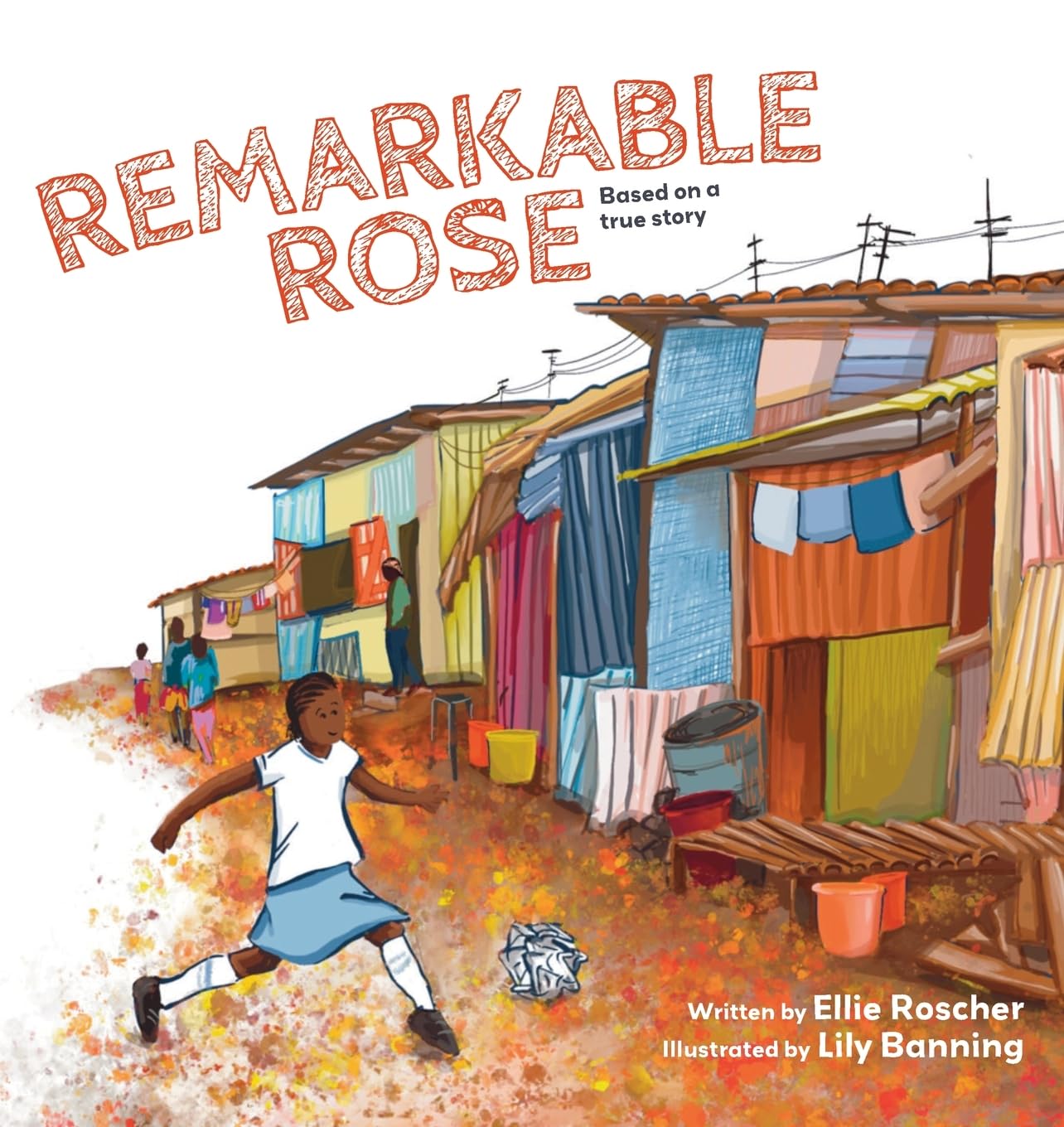 Remarkable Rose Non-fiction