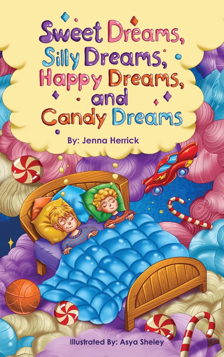 Sweet Dreams, Silly Dreams, Happy Dreams, and Candy Dreams Non-fiction