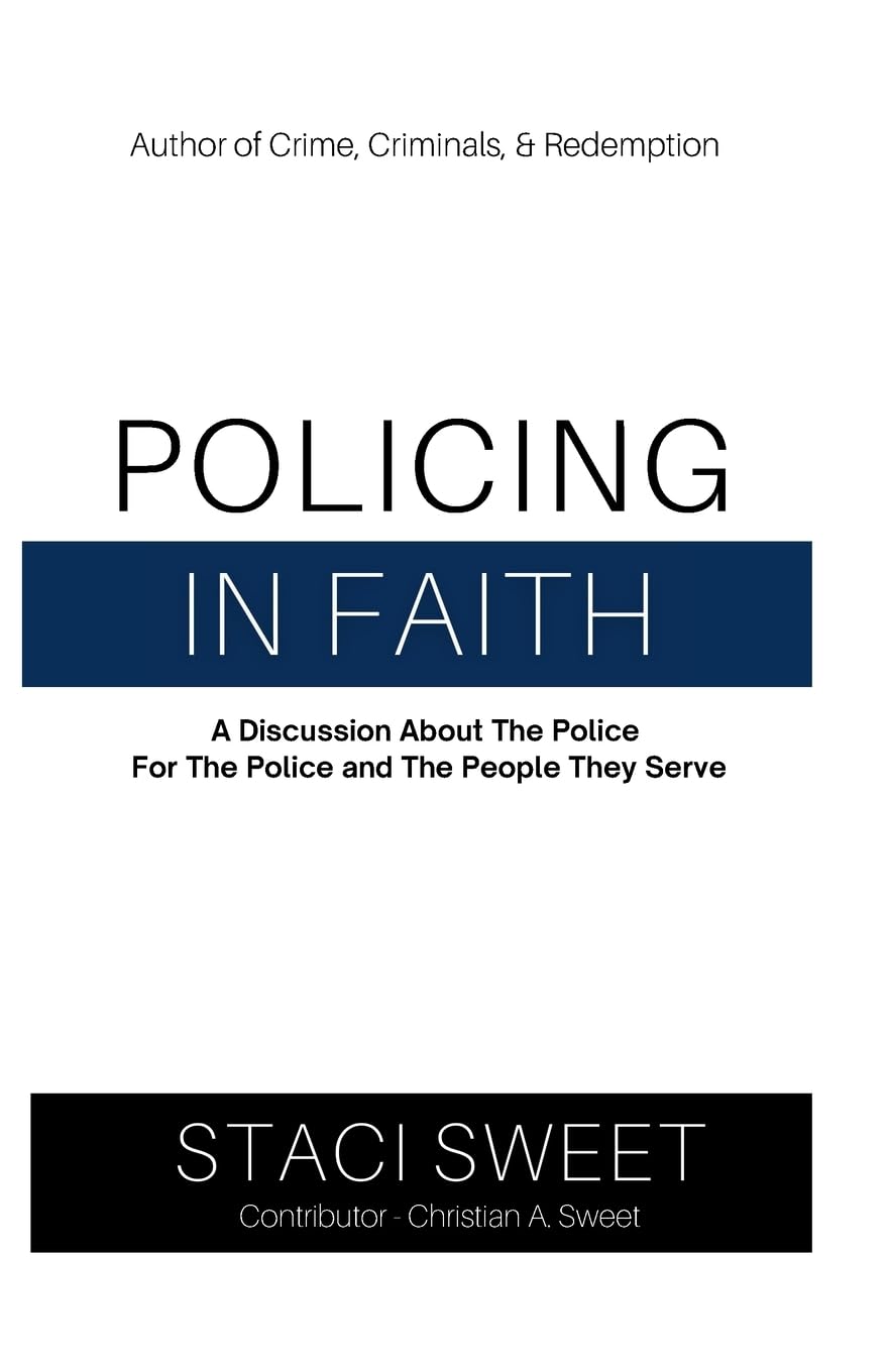 Product Image: Policing in Faith