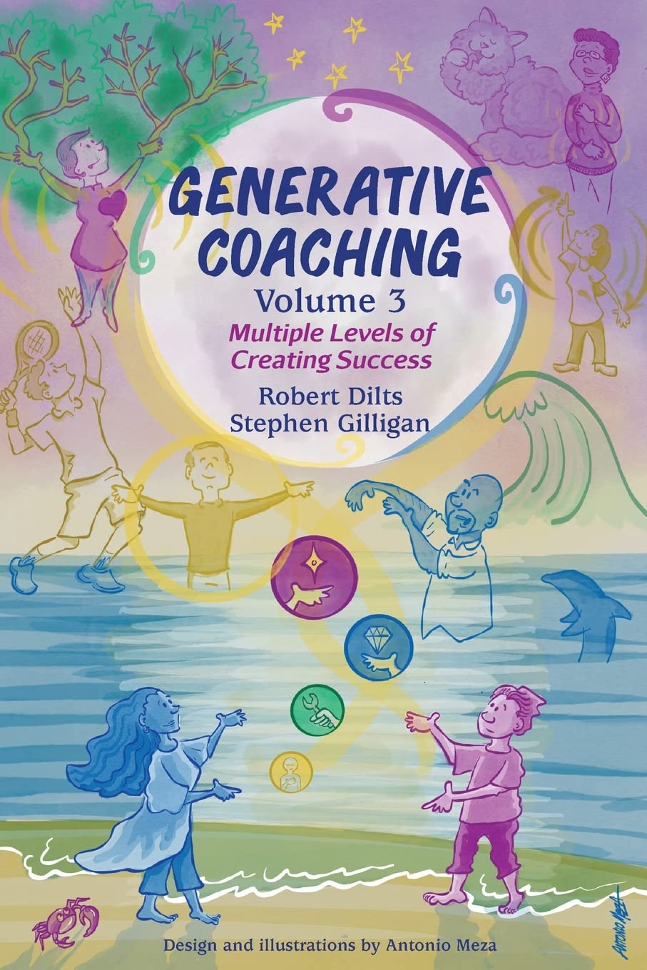 Product Image: Generative Coaching Volume 3: Multiple Levels of Creating Success
