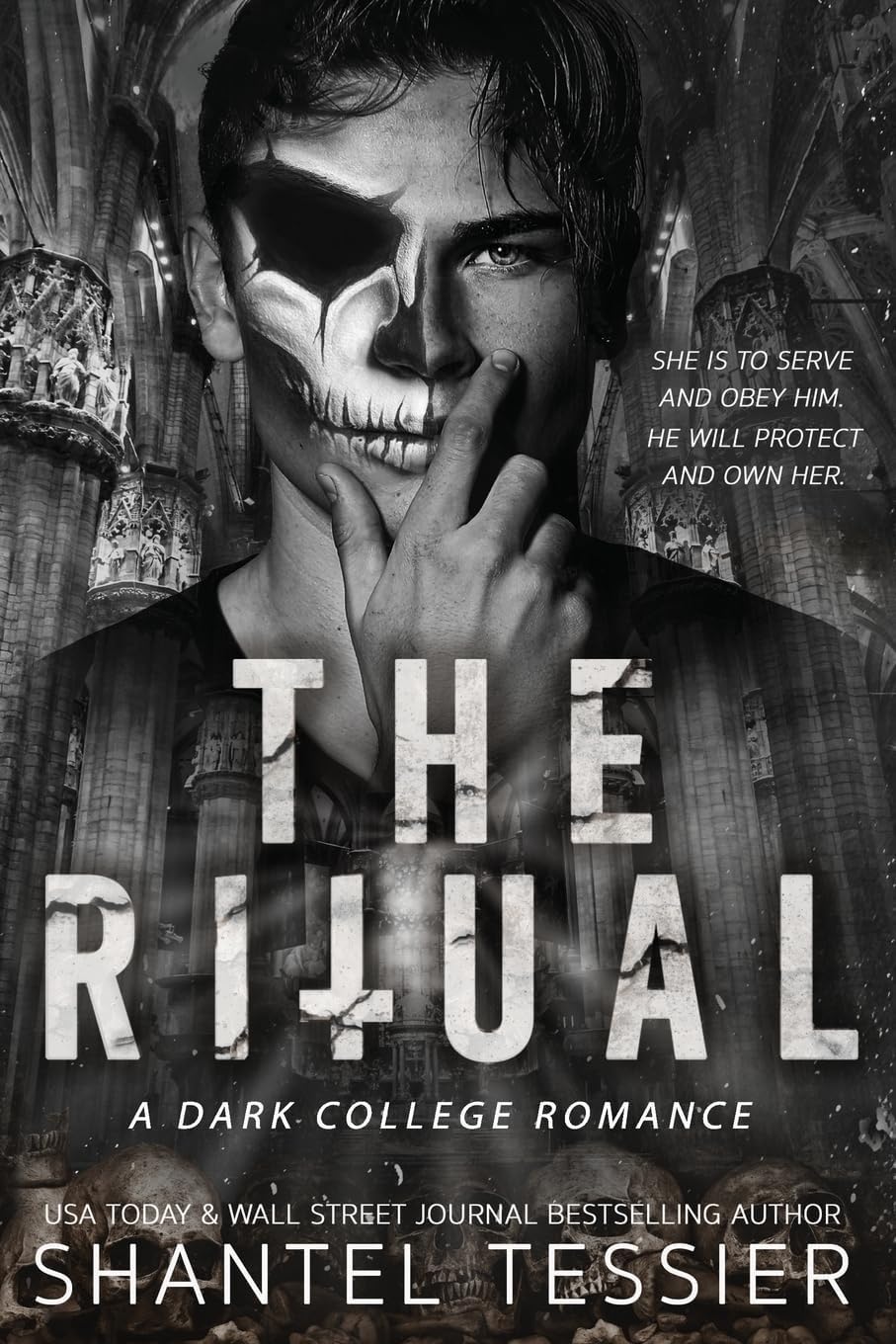 The Ritual Contemporary literature Books