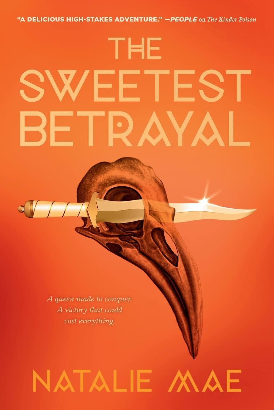 The Sweetest Betrayal Fiction