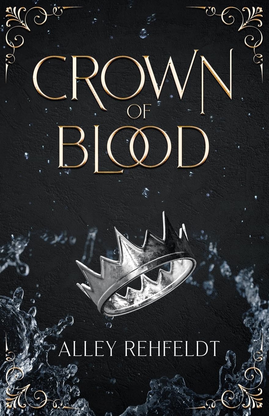 Crown of Blood Action & Adventure
