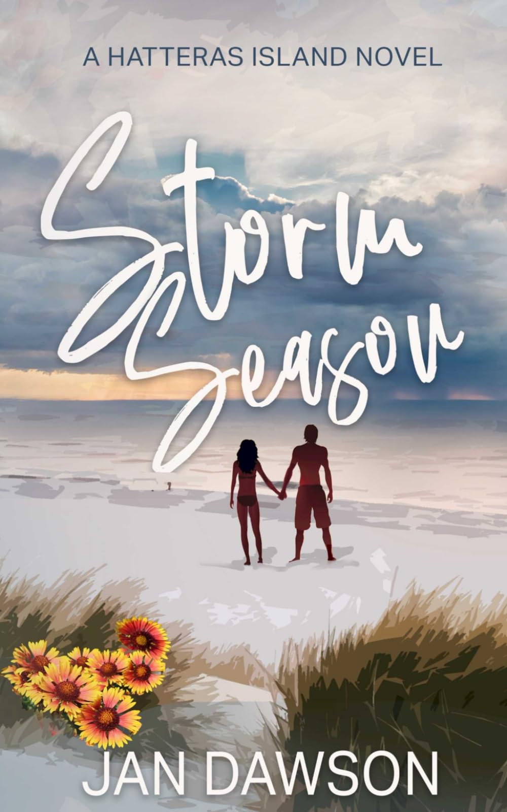 Storm Season: A Hatteras Island Novel Contemporary literature