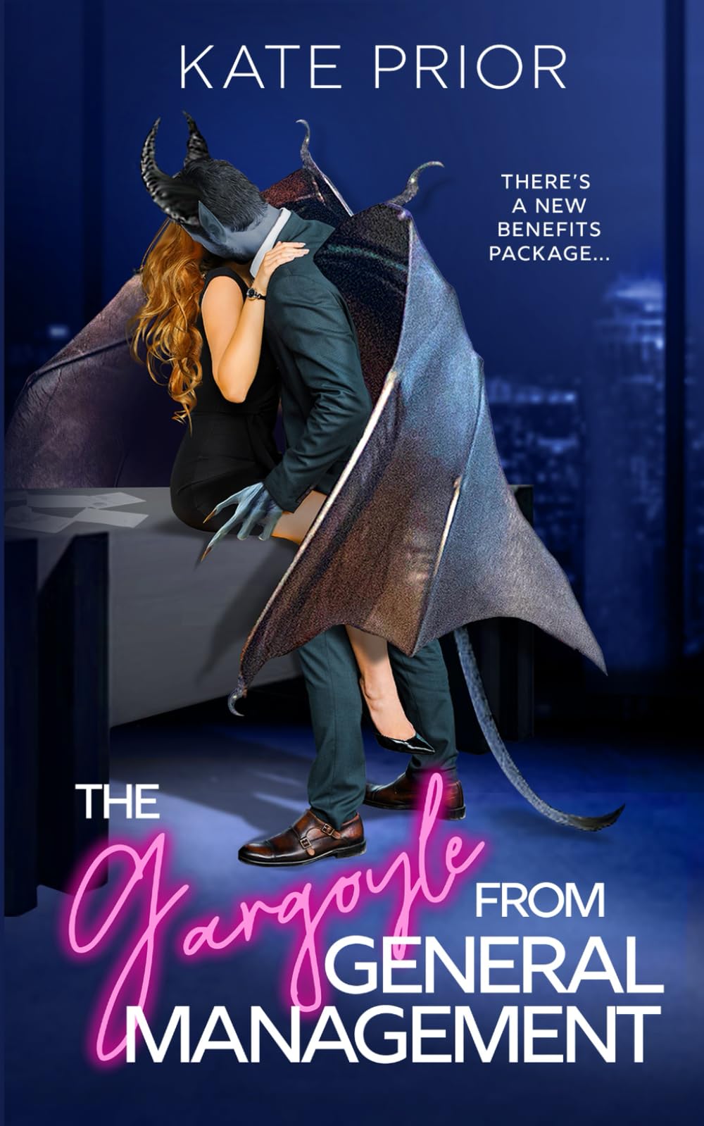 Product Image: The Gargoyle from General Management