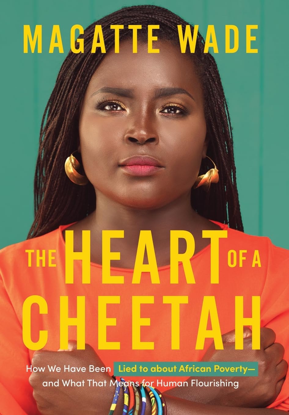 The Heart of A Cheetah Books