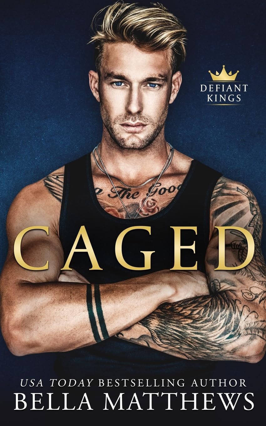 Caged Contemporary literature