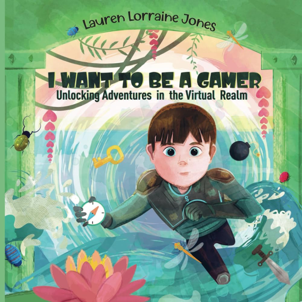 I Want to Be a Gamer Novels & Short Stories