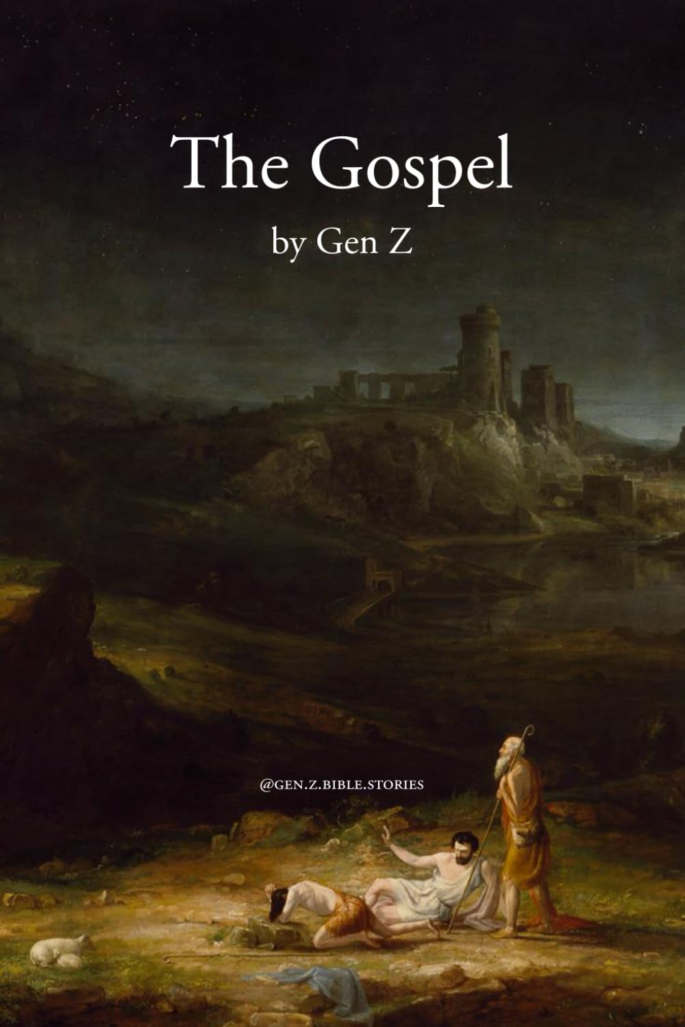 The Gospel by Gen Z (Gen Z Bible Stories, Band 1) Social Sciences