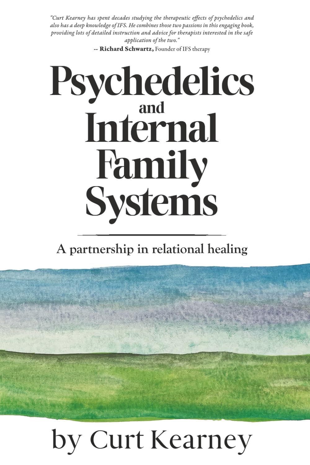Psychedelics and Internal Family Systems: A partnership in relational healing Medicine
