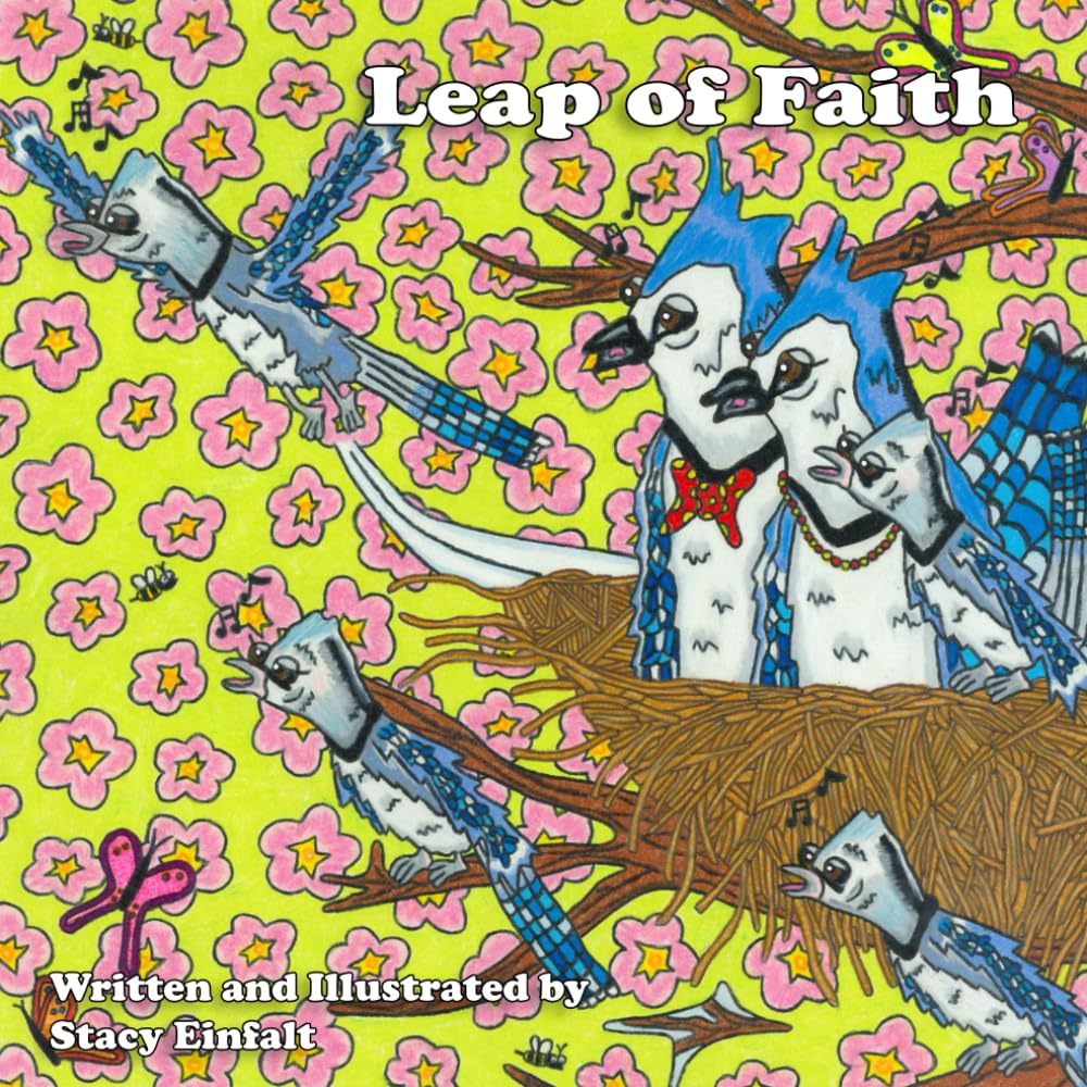 Leap Of Faith Novels & Short Stories