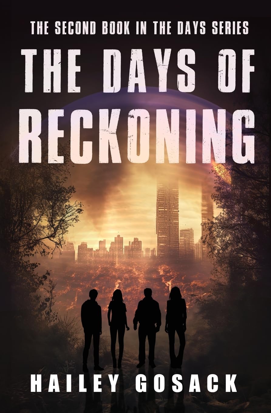 The Days of Reckoning Books