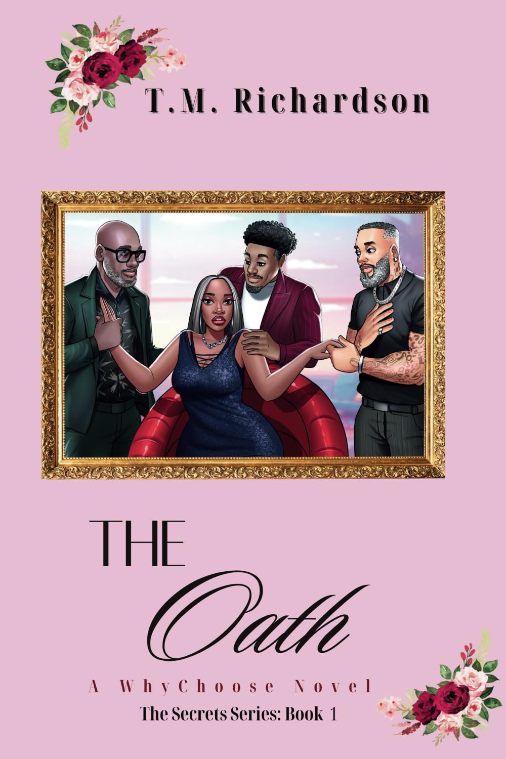 The Oath: A WhyChoose Novel (The Secrets Series, Band 1) Social Sciences