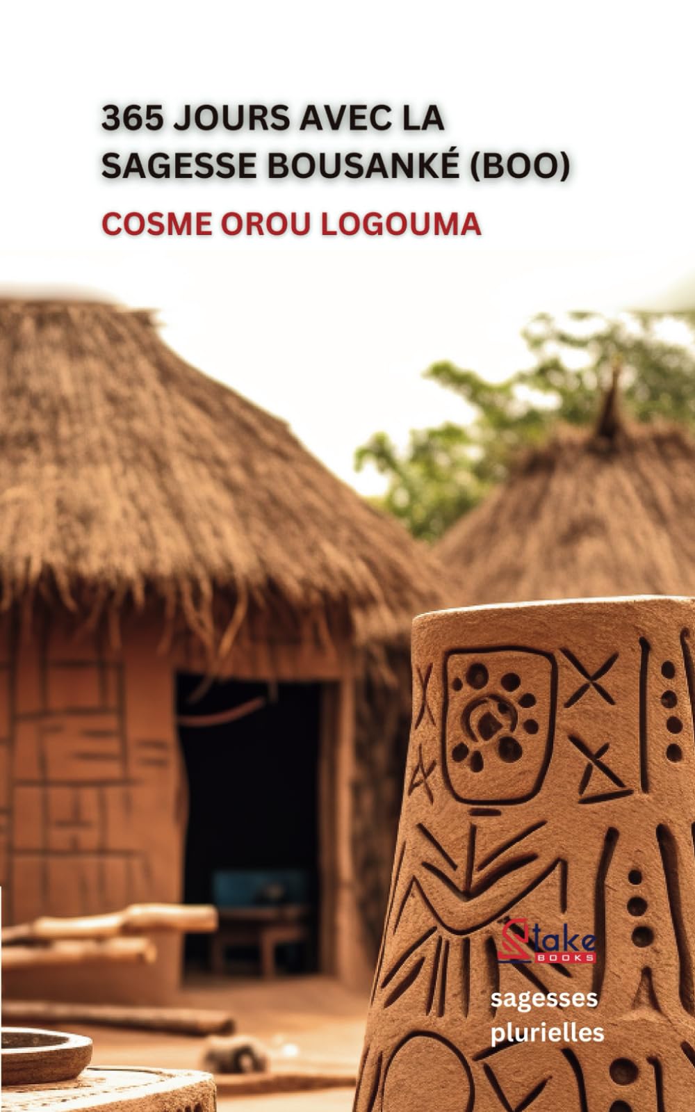 365 Jours avec la Sagesse Bousanké (Boo) Social Sciences