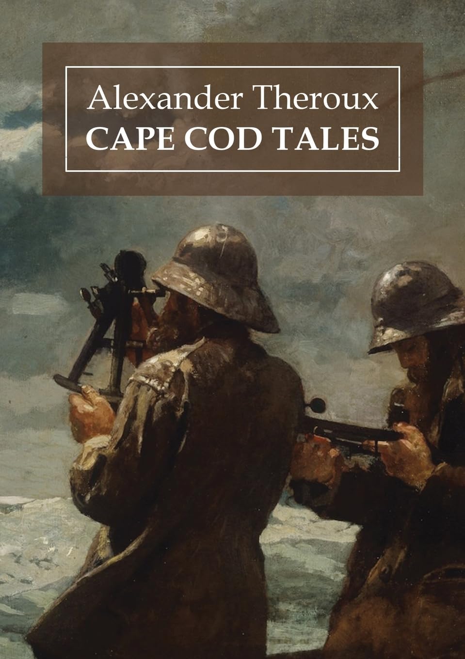 Cape Cod Tales Contemporary literature