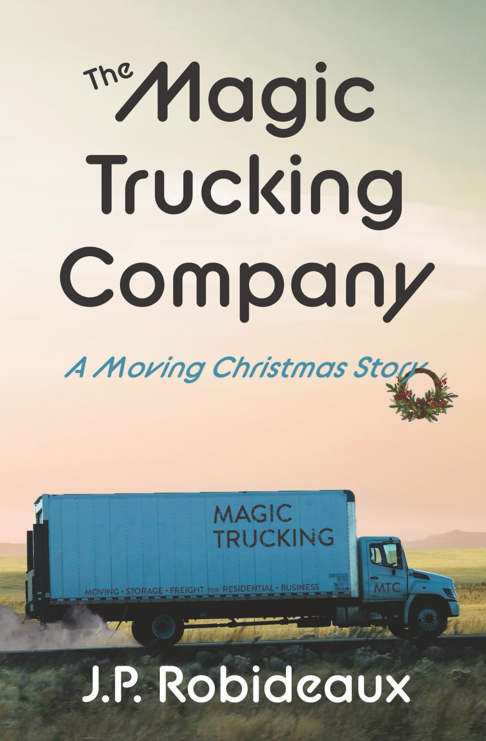 The Magic Trucking Company Contemporary literature