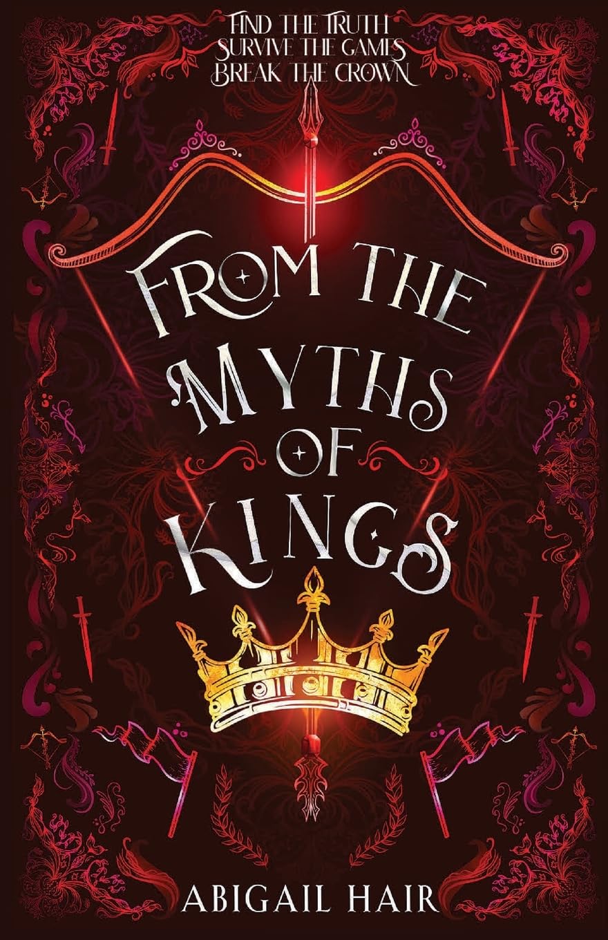 From the Myths of Kings (Myths of Revelore, Band 2) Fiction