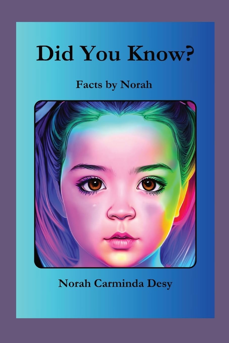 Did You Know?: Facts by Norah book