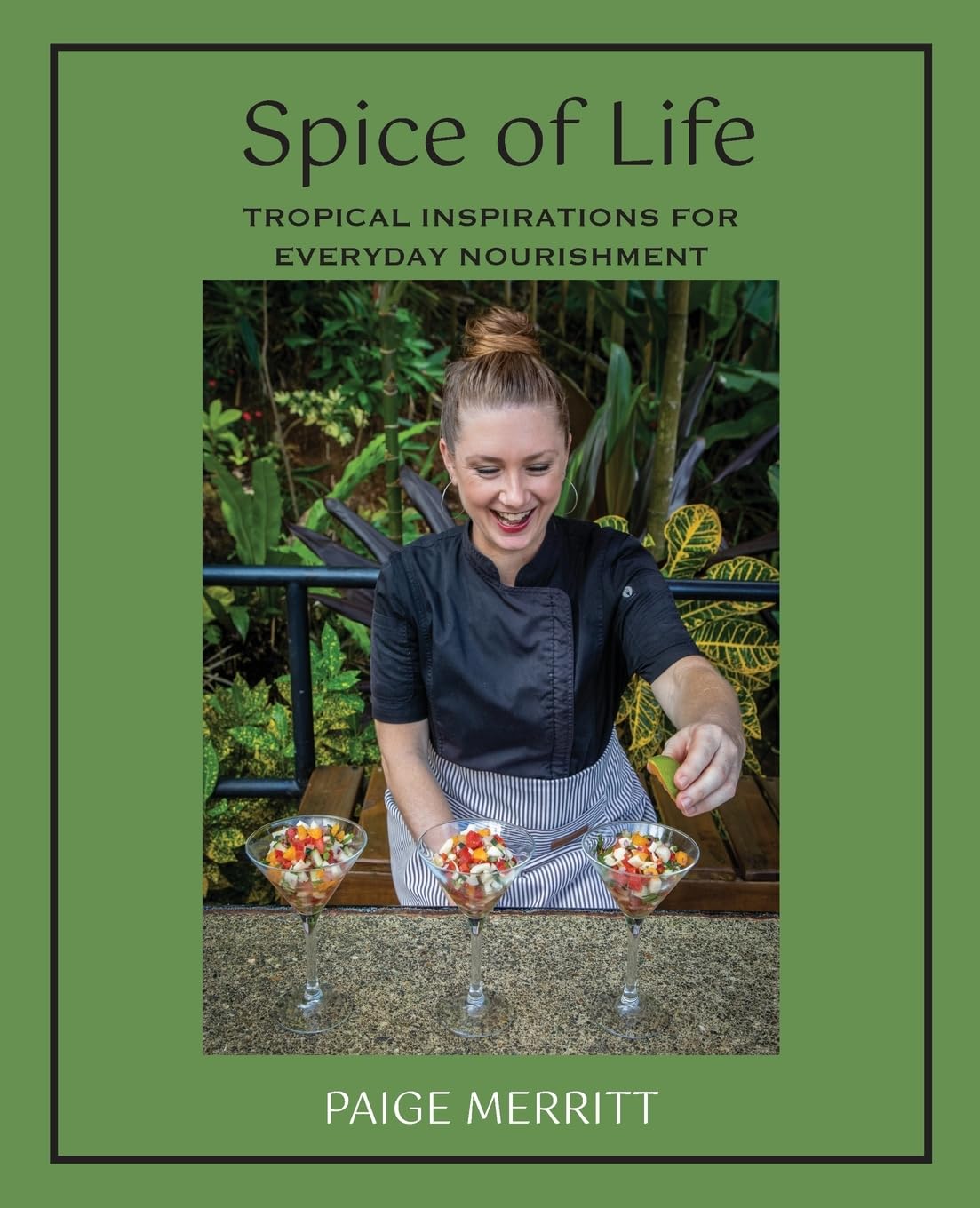 Spice of Life Cookbook Home & Household