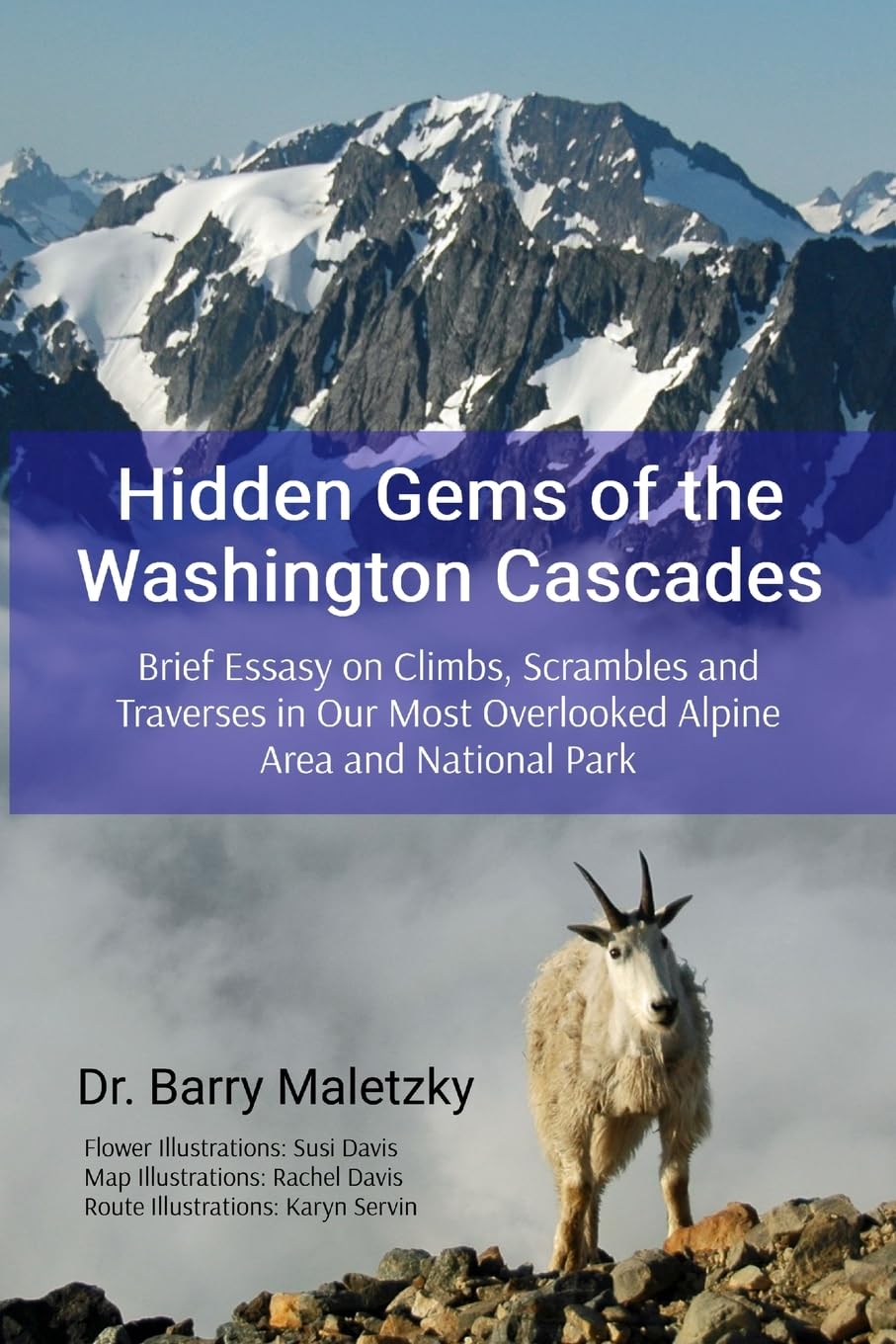 Hidden Gems of the Washington Cascades Leisure, Home & Garden