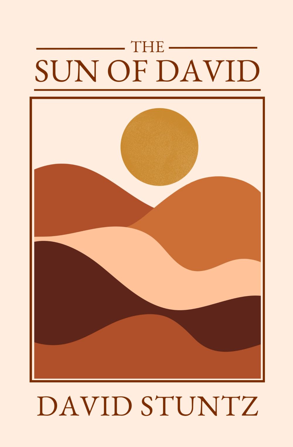 Product Image: The Sun of David