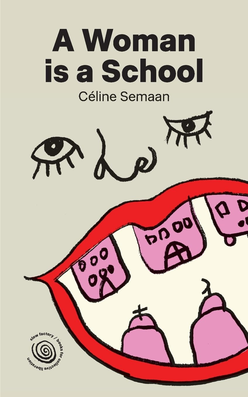 A Woman is a School Books