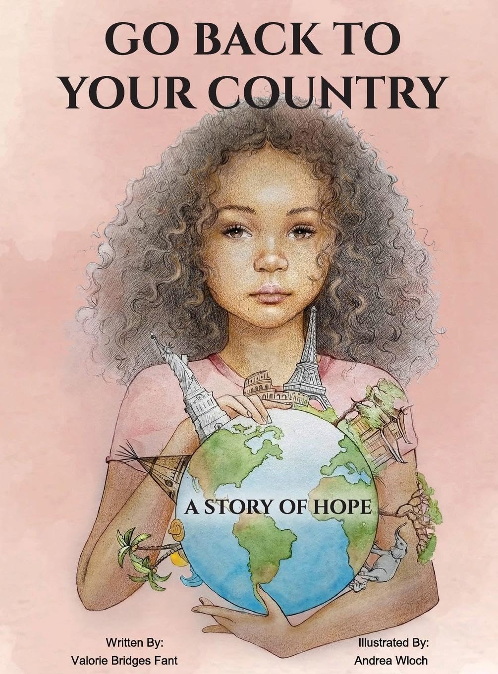 GO BACK TO YOUR COUNTRY Novels & Short Stories