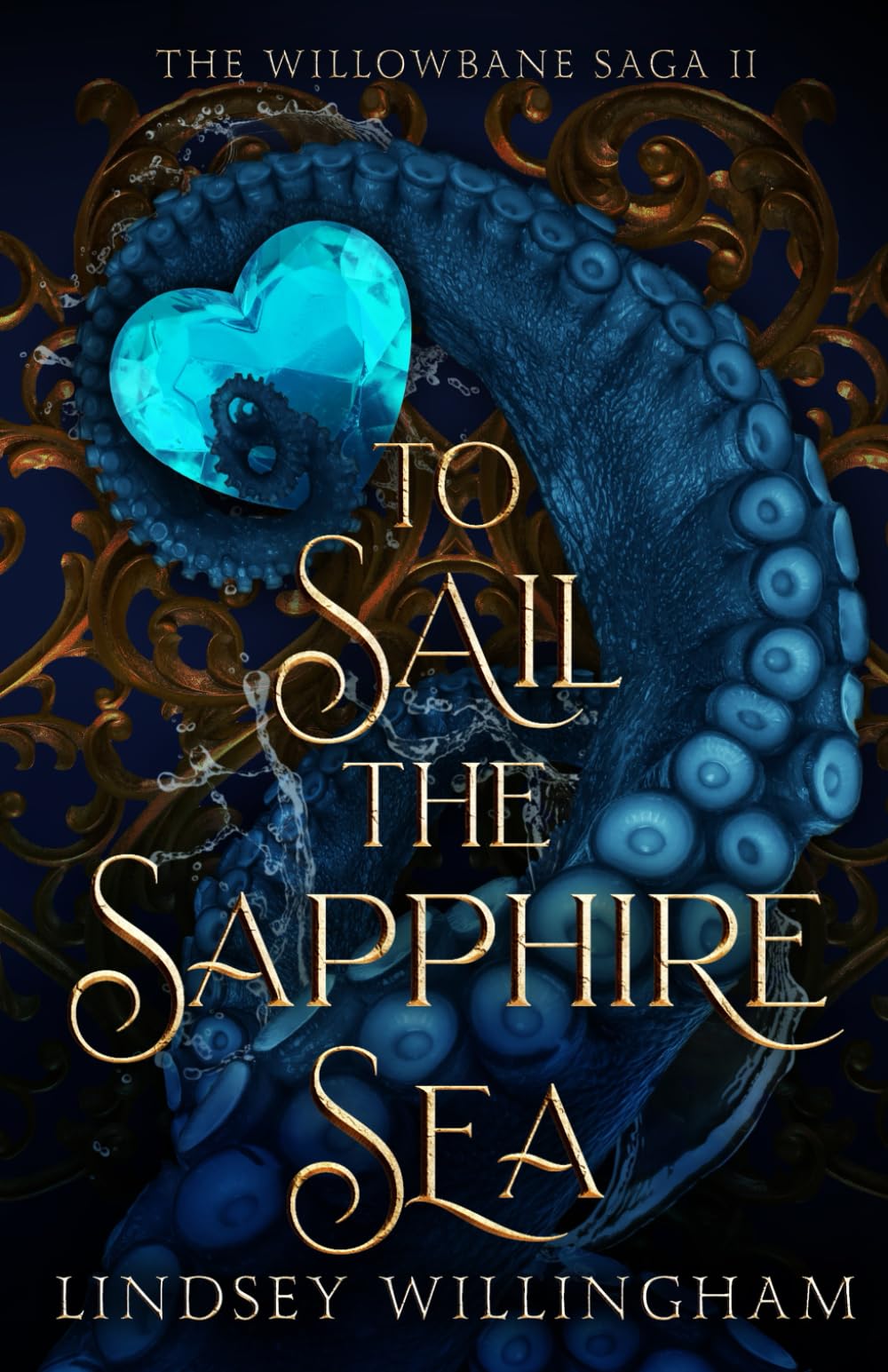 To Sail the Sapphire Sea Action & Adventure