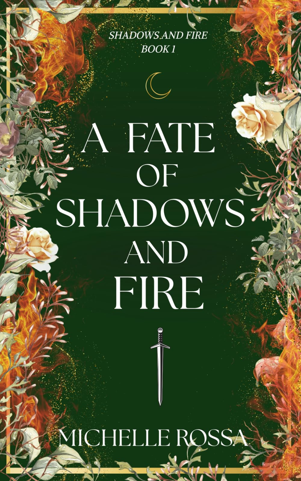 A Fate of Shadows and Fire Fairy Tales & Legends
