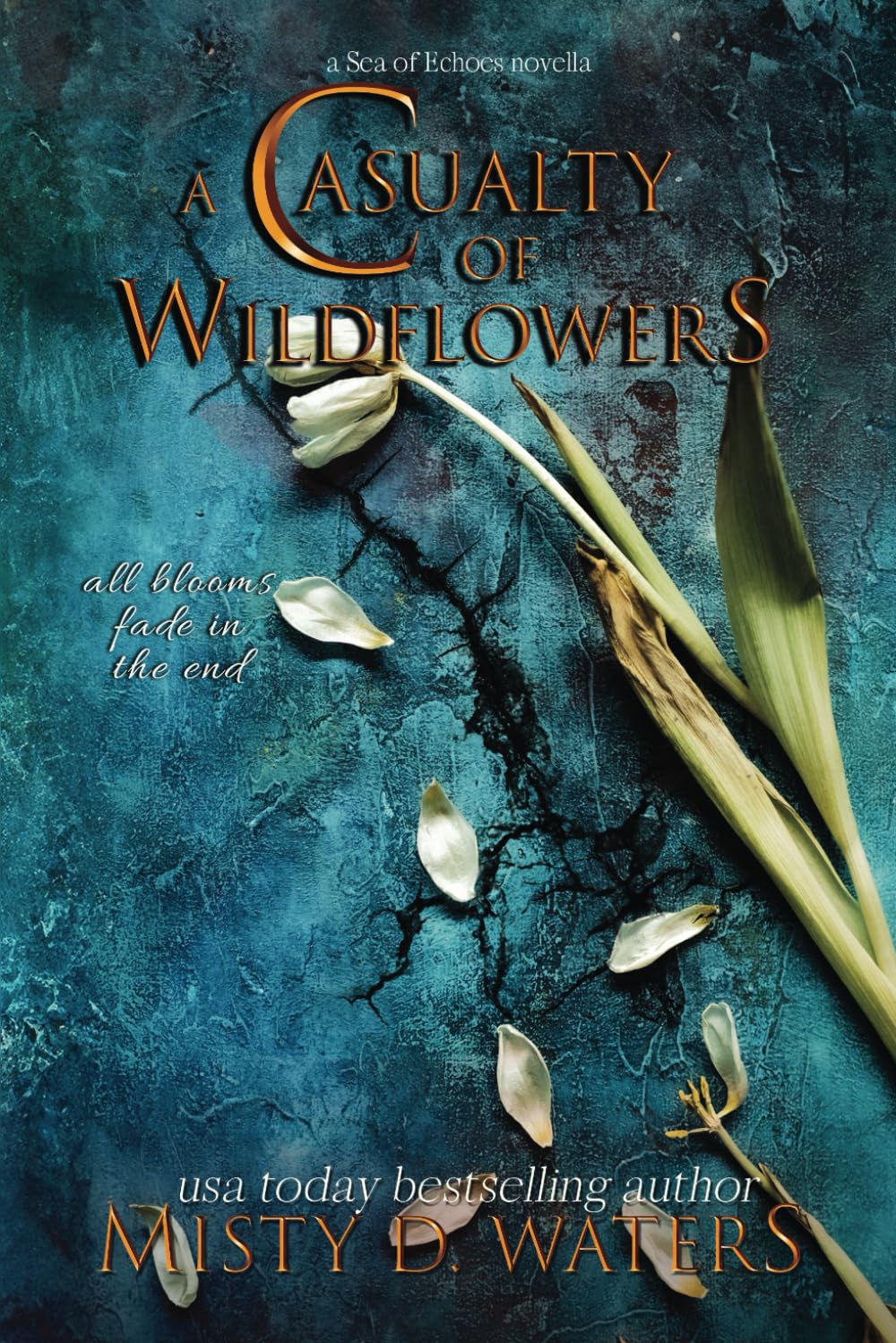 A Casualty of Wildflowers Action & Adventure
