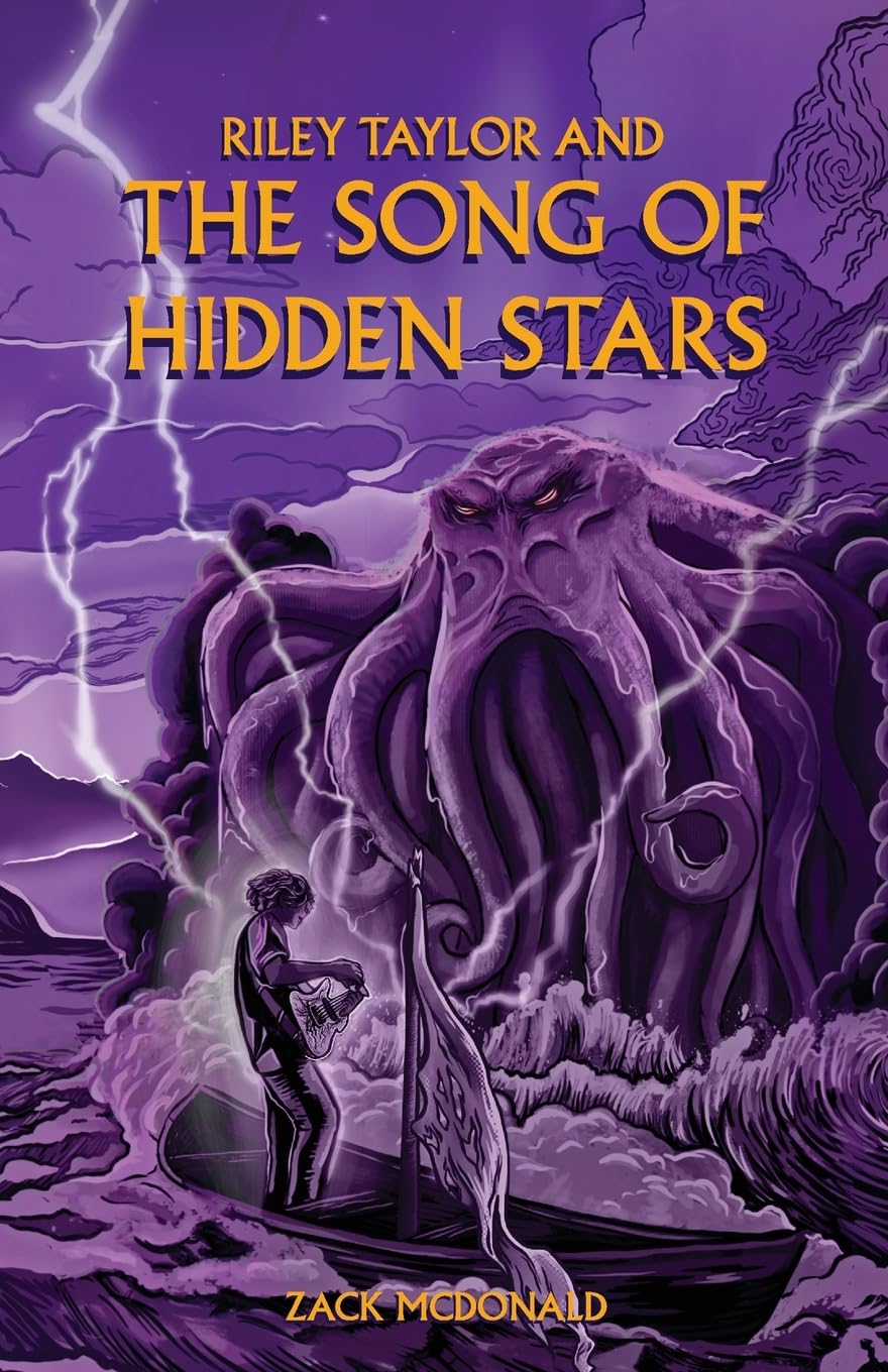 The Song of Hidden Stars Fiction