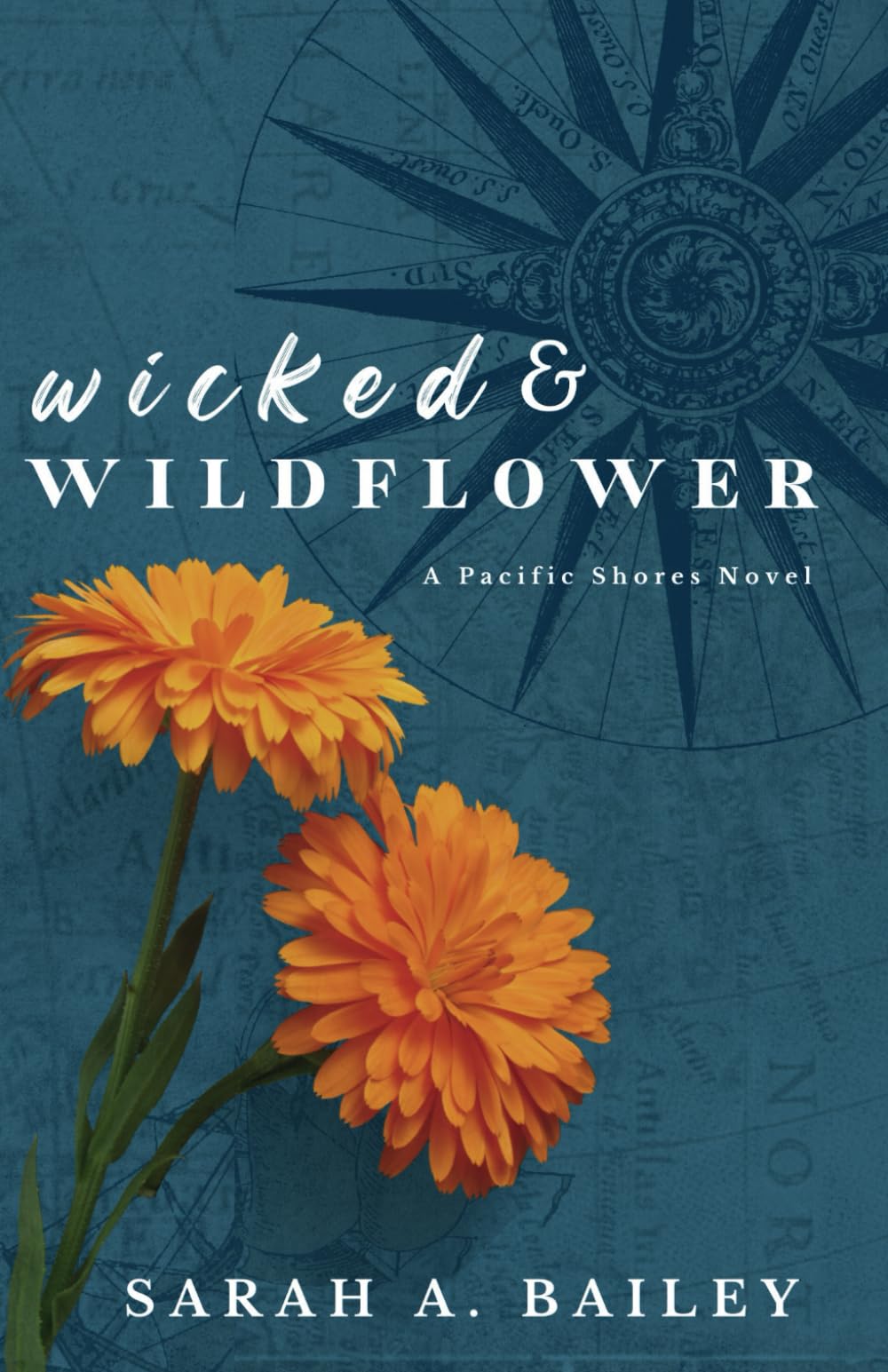 Wicked & Wildflower (Pacific Shores, Band 2) Contemporary literature