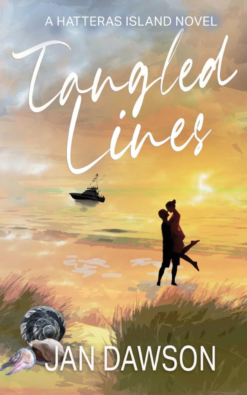 Tangled Lines Contemporary literature Books